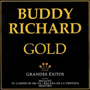 Buddy Richard Gold, Grandes Éxitos. (En Vivo)