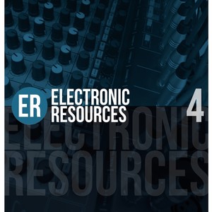 Electronic Resources, Vol. 4