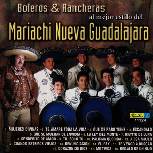 Mariachi Nuevo Guadalajara