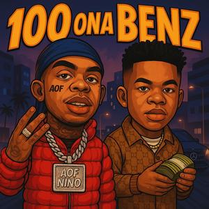 100 ina Benz (feat. Darealp3|Explicit)