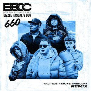 660 (Tactics & Mute Therapy Remix - Extended Version|Explicit)