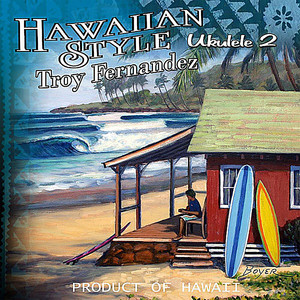 Hawaiian Style Ukulele 2