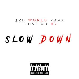 Slow Down (feat. AO RY) (Explicit)