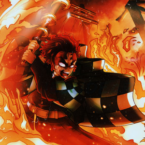 Rap do Tanjiro - Respiração Do Sol (Explicit)