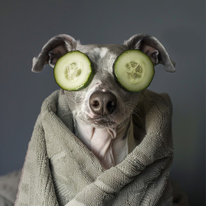 Armónicos Caninos: Melodías Suaves Para Perros