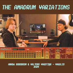 The AmaDrum Variations