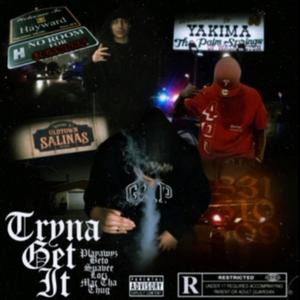 Tryna Get It (feat. Playawyz Beto & Mac Frm Tha 9) (Explicit)