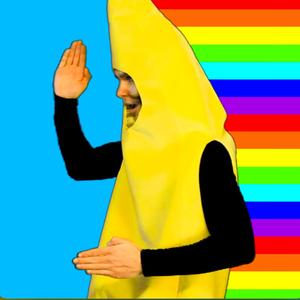 I'm a banana (uncut)