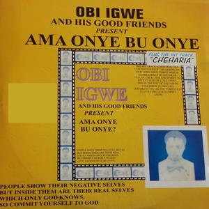 Ama Onye Bu Onye