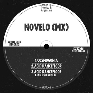 Cosmogonía (Original Mix)