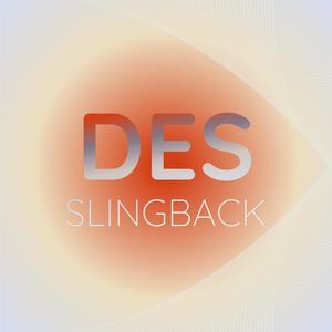 Des Slingback