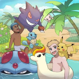 Pokemon Snap (Explicit)