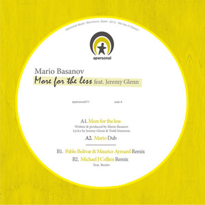 More for the Less (Original Mix)