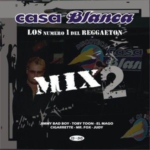 Casa Blanca Mix 2