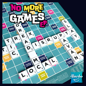 No More Games EP (Explicit)