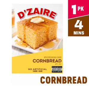 CORNBREAD (feat. VII) [Explicit]