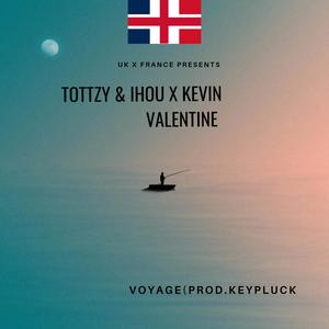 Voyage (feat. Kevin Valentine & Ihou)