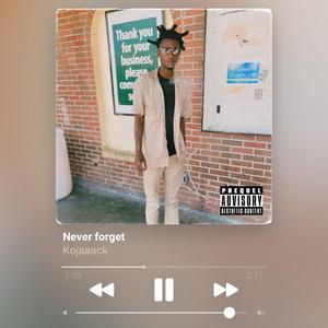 Never Forget (Explicit)