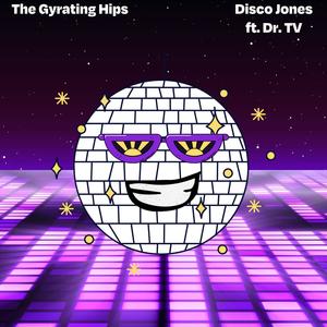 Disco Jones (feat. Dr. TV)