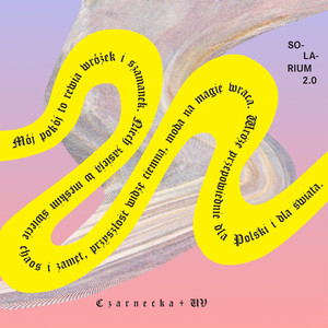 Karolina Czarnecka + UV - Tina