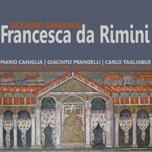 Mario Caniglia - Francesca da Rimini - Act II