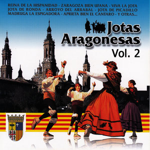 Jotas Aragonesas, Vol. 2