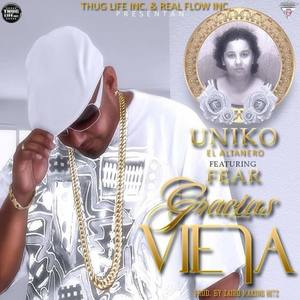 Gracias vieja(feat. Fear)