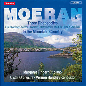 Rhapsody in F-Sharp Major for Piano & Orchestra
