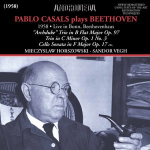 Beethoven: Chamber Works (Live at Beethovenhaus, Bonn, 1958)