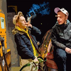 I’m Saucing (feat. 2.Cuzz)