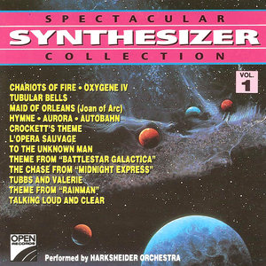 Spectacular Synthesizer Collection Vol. 1