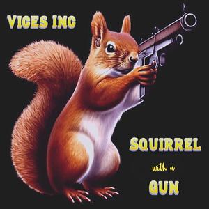 Squirrel with a Gun