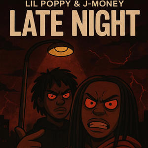 late night (feat. Jmoney) (Explicit)