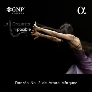 Danzón No. 2 de Arturo Márquez