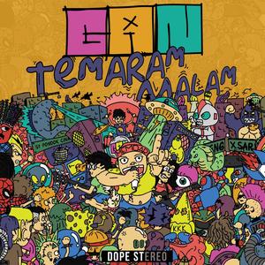 Gan - AKU BENCI KAMU (Explicit)