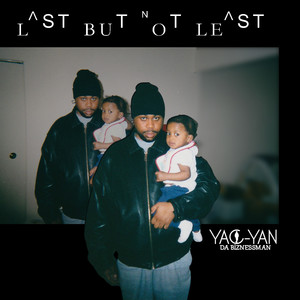 YAC-YAN DA BIZNESSMAN - Two Face (Explicit)