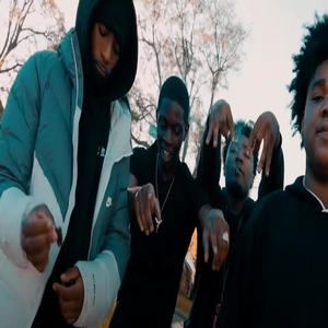 Rosé Bxndz - KFS FLOCKAS (feat. RashaThaFlocka & SK Frmdanine) (Explicit)