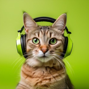 Patitas Suaves Sobre Alfombra Suave