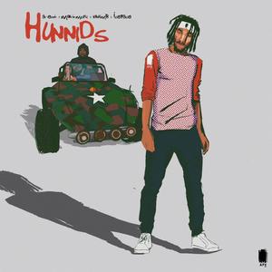HUNNIDS (feat. Martin Mcfly, Kashmir, ICEFACE & APXINK) (Demo Version|Explicit)