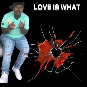 Love Is What (Explicit)