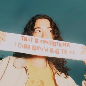 Everything I Wish You'd Say