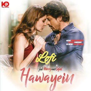 Hawayein(Lofi)