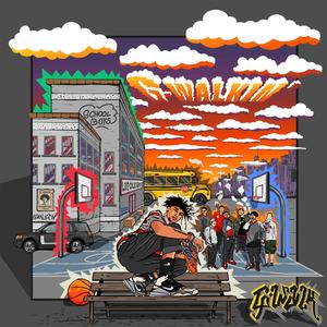 G-WALKIN' [MIXTAPE] (Explicit)