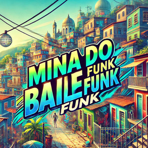 Mina do Baile Funk (Explicit)