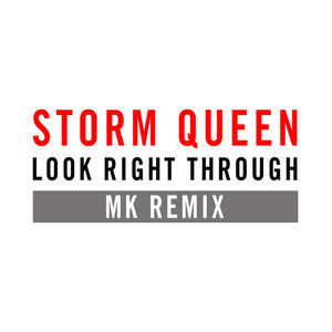 Look Right Through - Single (MK Vocal Edit)
