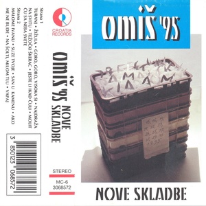 Omiš '95 - Nove Skladbe