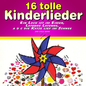 16 tolle Kinderlieder