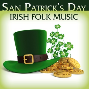 San Patrick's Day Irish Folk Music