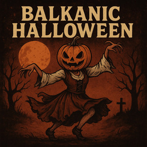 Balkan Halloween