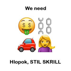 We Need(feat. STIL SKRILL)[prod. by Means] (Explicit)